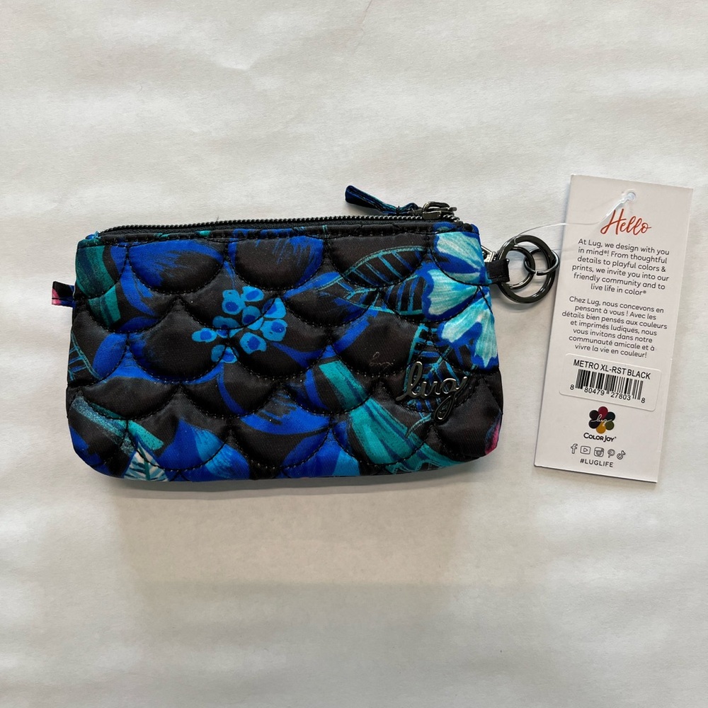 LUG Metro XL - NWT - Resort Black